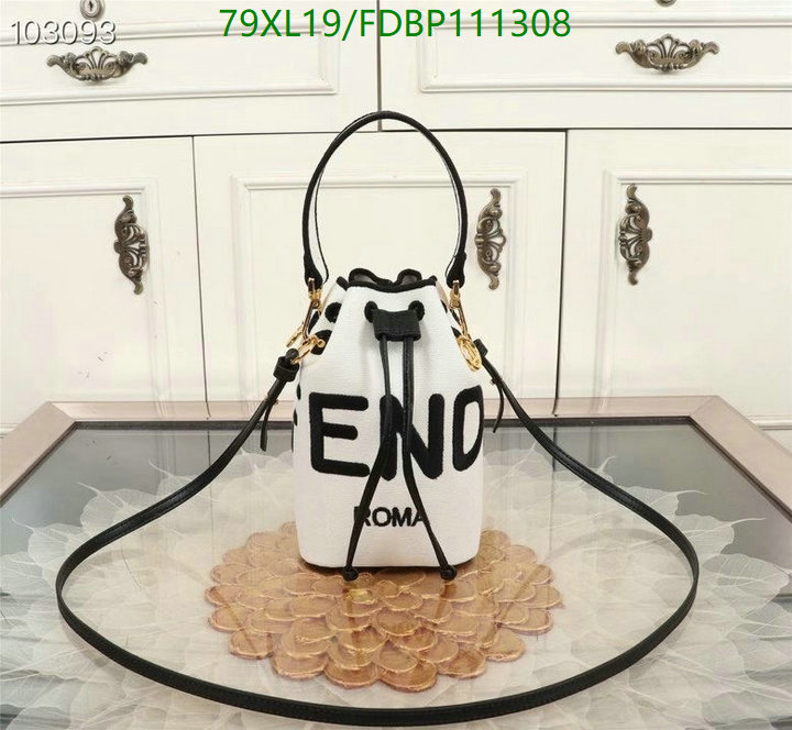 Fendi Bag-(4A)-Mon Tresor- Code: FDBP111308 $: 79USD