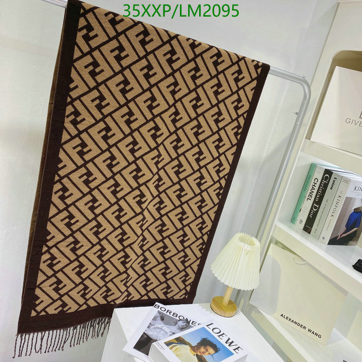 Scarf-Fendi Code: LM2095 $: 35USD