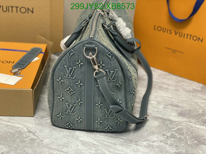 LV Bag-(Mirror)-Keepall BandouliRe 45-50- Code: XB8573 $: 299USD