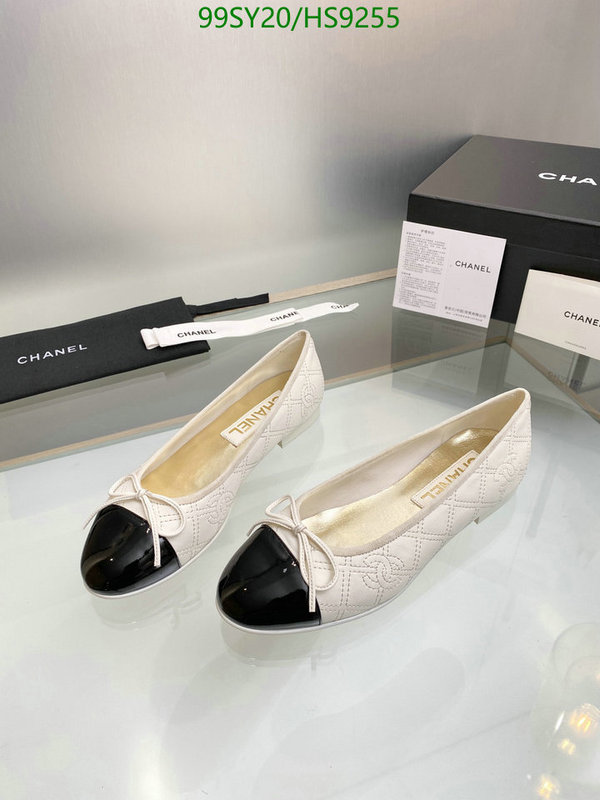 Women Shoes-Chanel Code: HS9255 $: 99USD