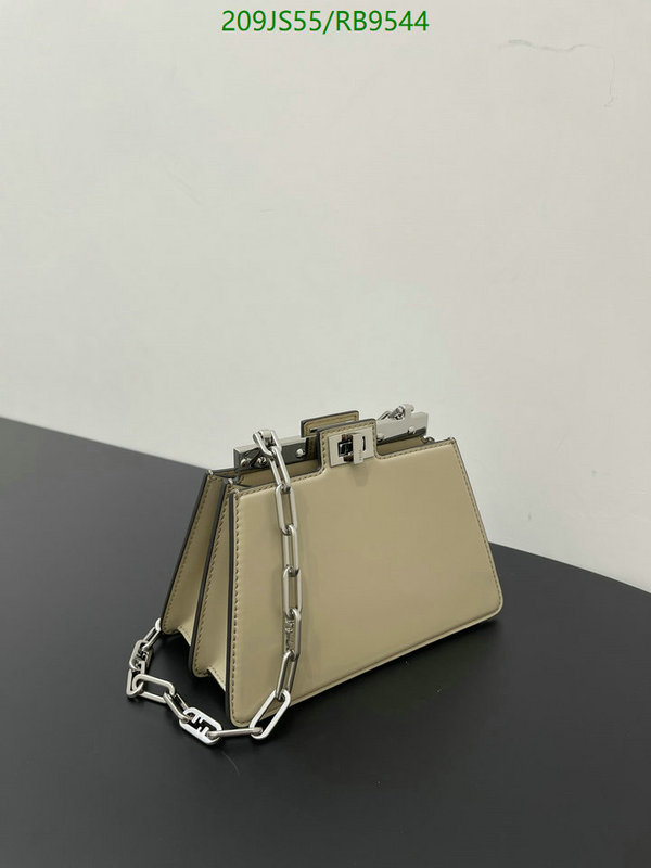 Fendi Bag-(Mirror)-Peekaboo Code: RB9544 $: 209USD