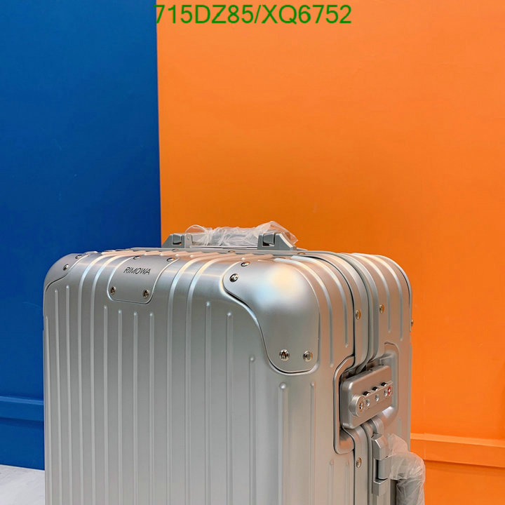 Trolley Case-RIMOWA Code: XQ6752