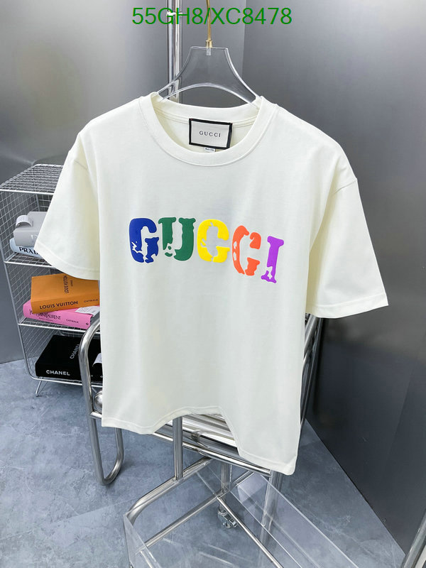 Clothing-Gucci Code: XC8478 $: 55USD