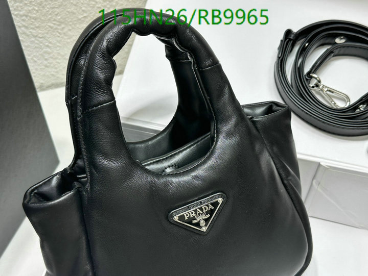 Prada Bag-(4A)-Diagonal- Code: RB9965 $: 115USD