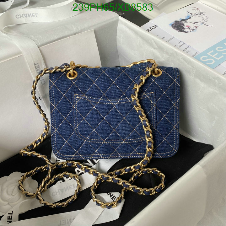 Chanel Bag-(Mirror)-Diagonal- Code: XB8583 $: 239USD