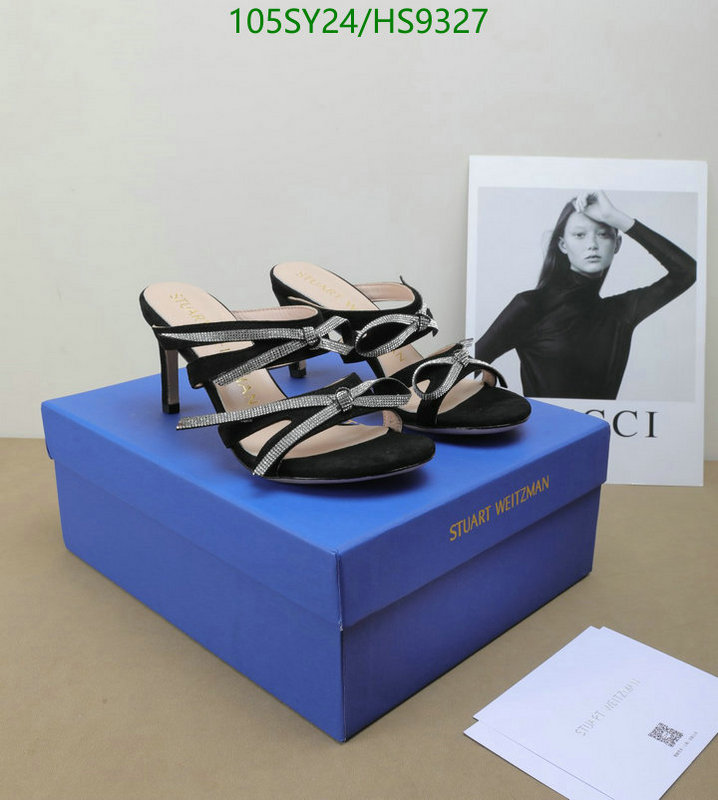 Women Shoes-Stuart Weitzman Code: HS9327 $: 105USD