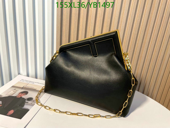 Fendi Bag-(4A)-First Series- Code: YB1497 $: 155USD