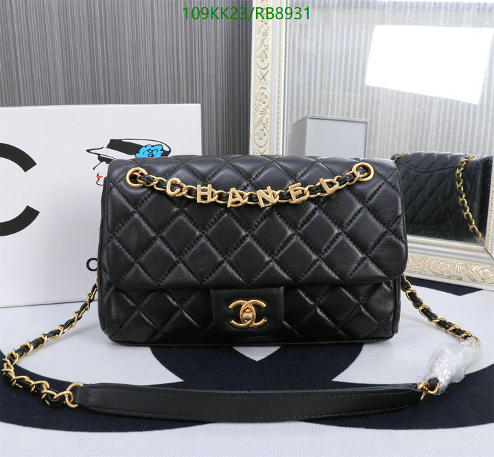 Chanel Bag-(4A)-Diagonal- Code: RB8931 $: 109USD