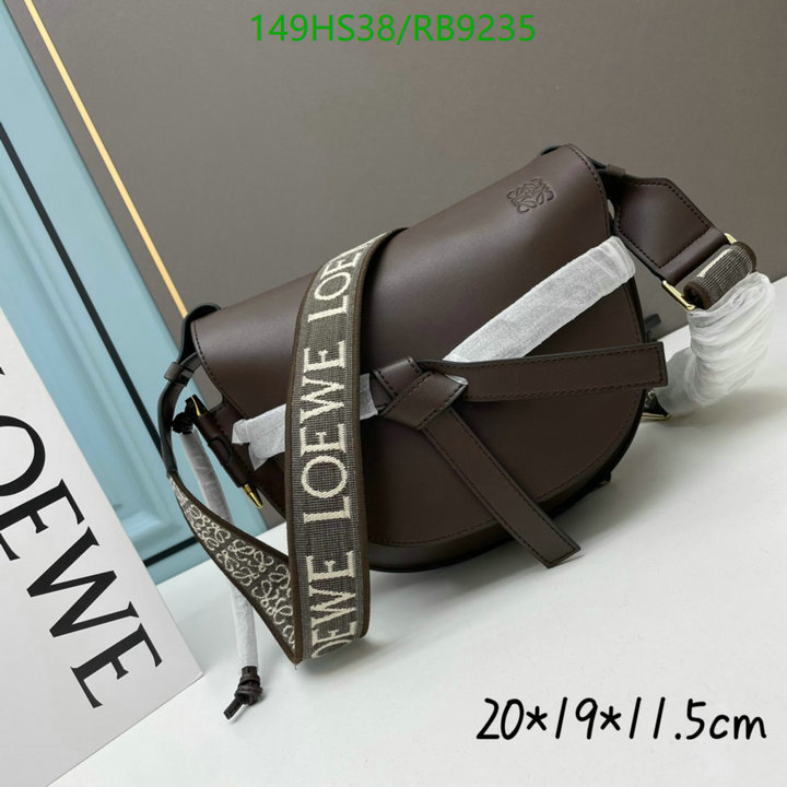 Loewe Bag-(4A)-Gate- Code: RB9235 $: 149USD