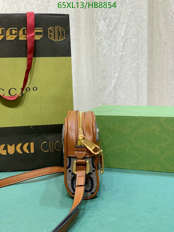 Gucci Bag-(4A)-Ophidia-G Code: HB8854 $: 65USD