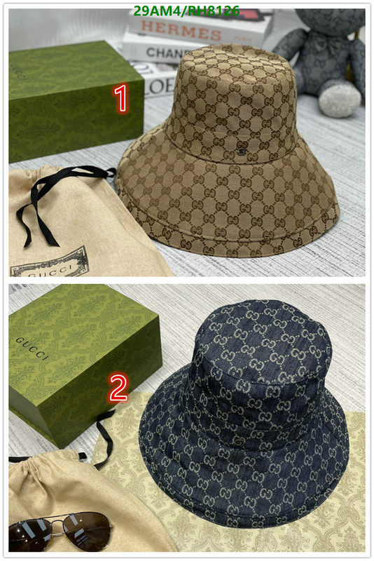 Cap-(Hat)-Gucci Code: RH8126 $: 29USD