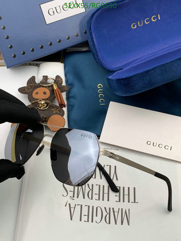 Glasses-Gucci Code: RG9590 $: 52USD