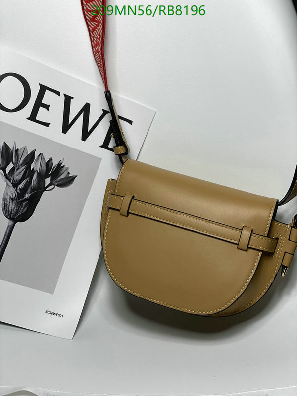 Fendi Bag-(Mirror)-Diagonal- Code: RB8196 $: 209USD