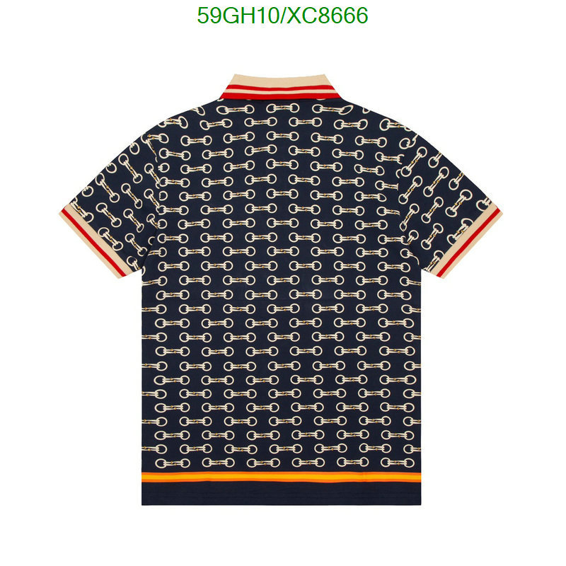 Clothing-Gucci Code: XC8666 $: 59USD