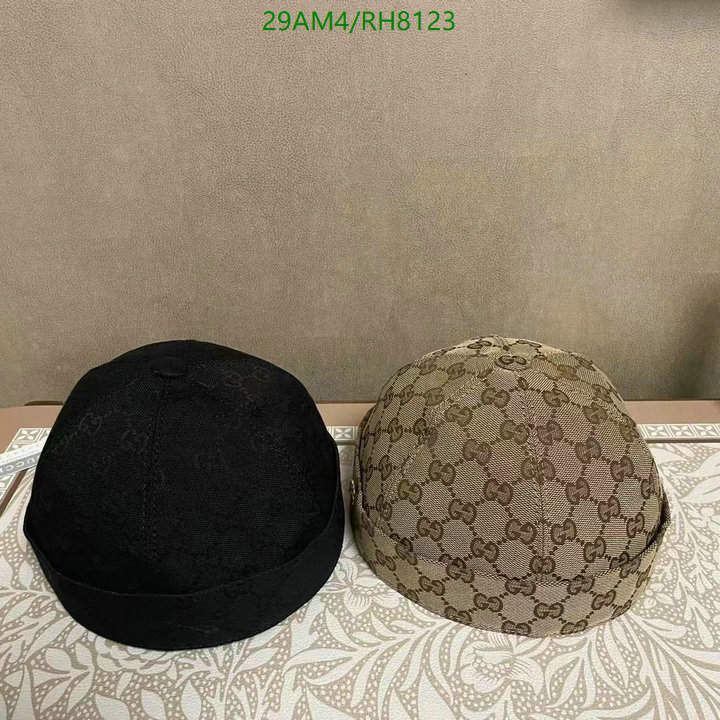 Cap-(Hat)-Gucci Code: RH8123 $: 29USD