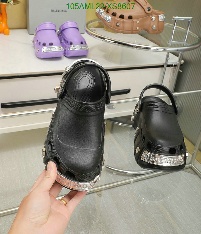 Men shoes-Balenciaga Code: XS8607