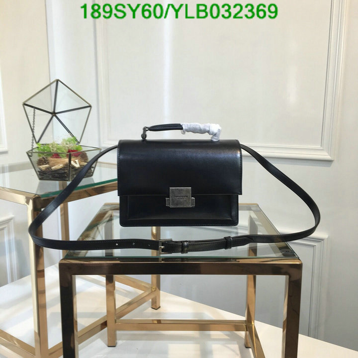 YSL Bag-(Mirror)-Diagonal- Code: YLB032369 $: 189USD