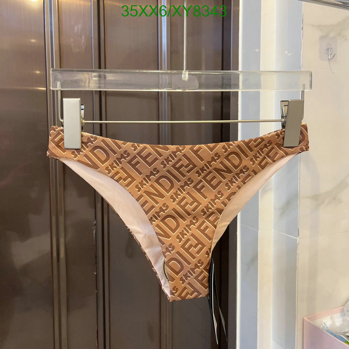 Swimsuit-Fendi Code: XY8343 $: 35USD