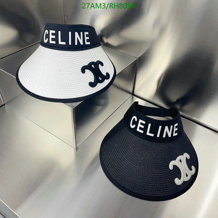 Cap-(Hat)-Celine Code: RH8094 $: 27USD