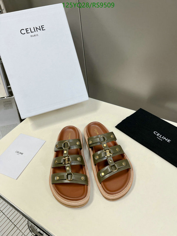 Women Shoes-Celine Code: RS9509 $: 125USD