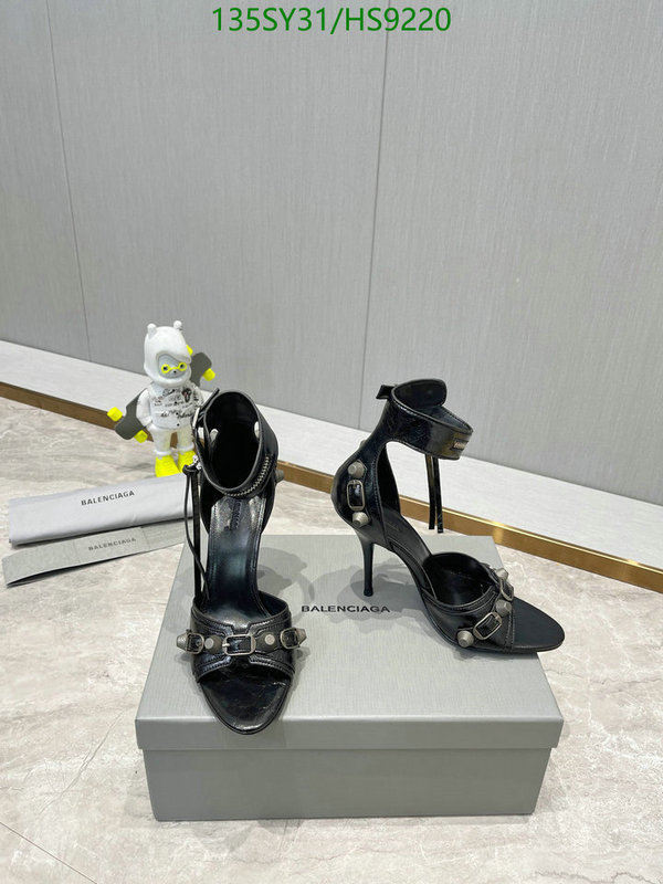 Women Shoes-Balenciaga Code: HS9220 $: 135USD