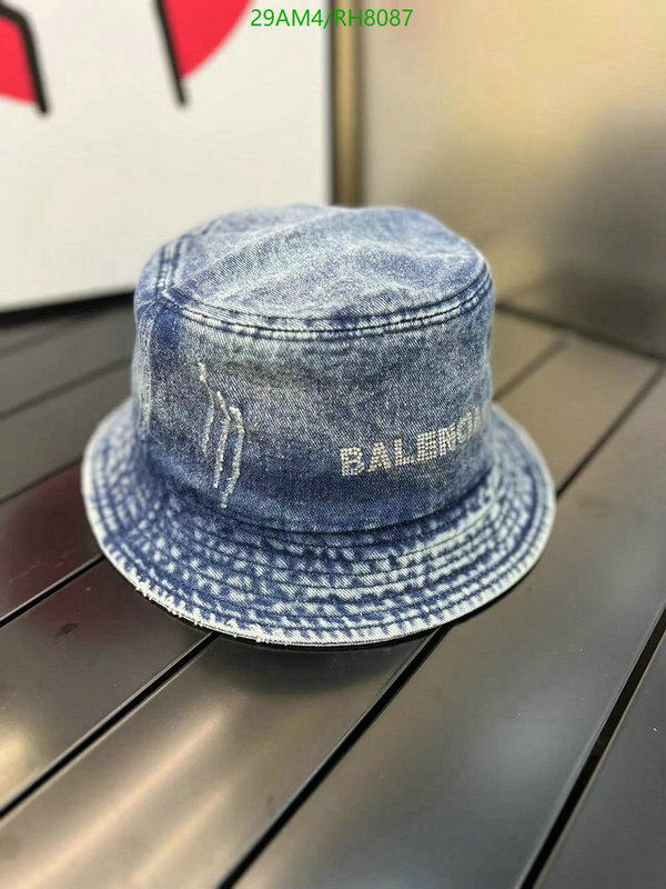 Cap-(Hat)-Balenciaga Code: RH8087 $: 29USD