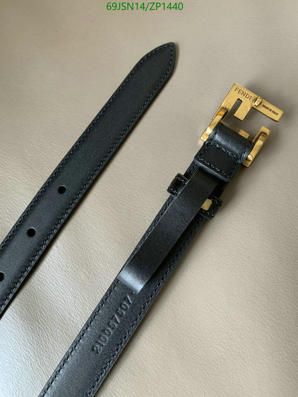 Belts-Fendi Code: ZP1440 $: 69USD