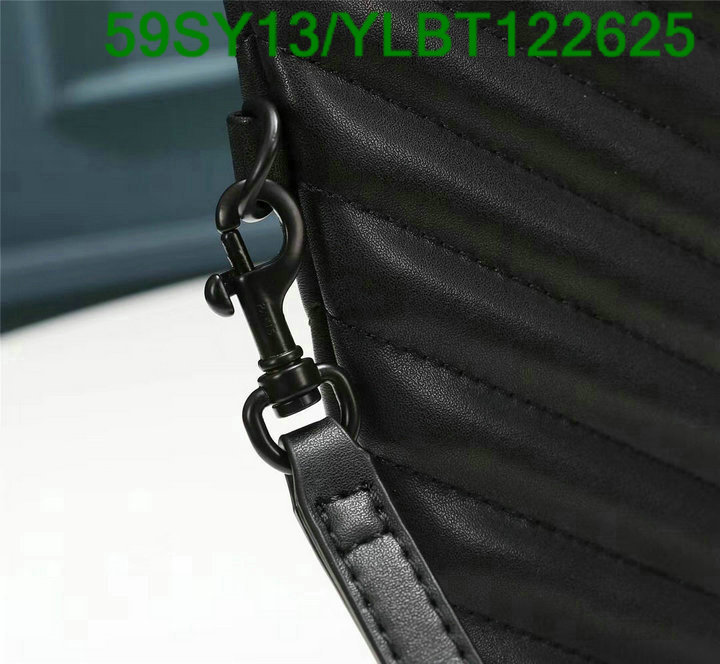 YSL Bag-(4A)-Clutch- Code: YLBT122625 $: 59USD
