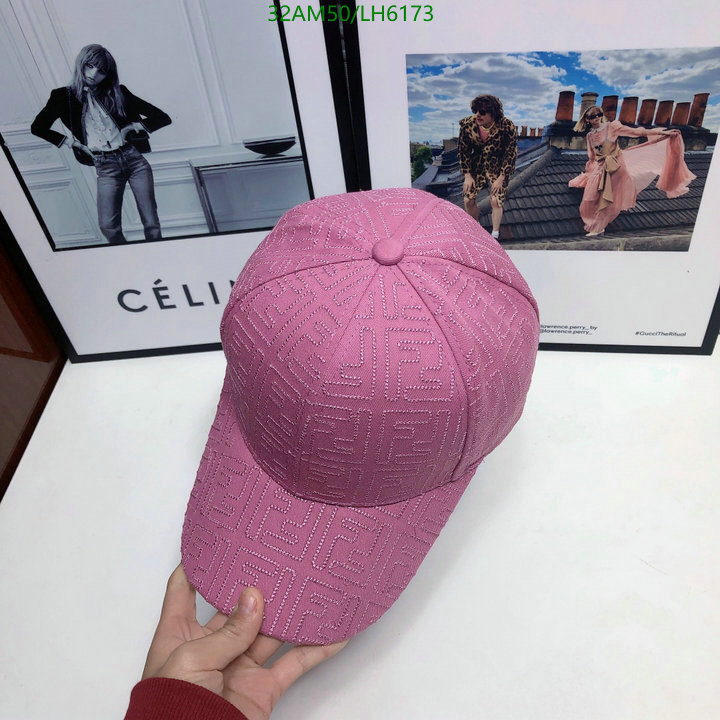 Cap -(Hat)-Fendi Code: LH6173 $: 32USD