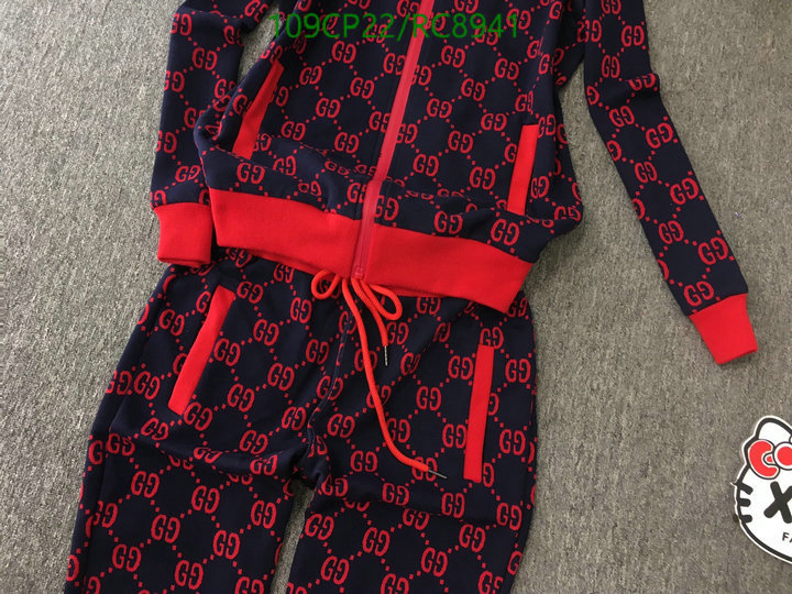 Clothing-Gucci Code: RC8941 $: 109USD