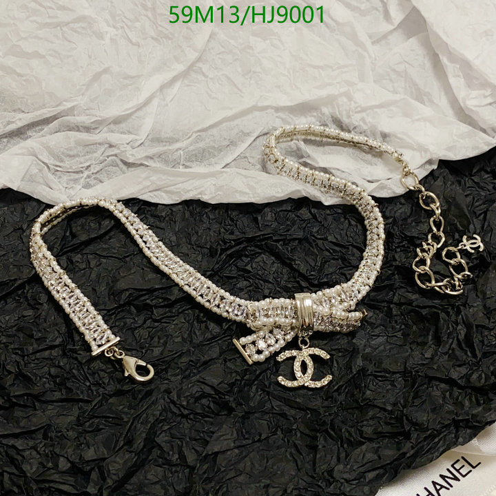 Jewelry-Chanel Code: HJ9001 $: 59USD