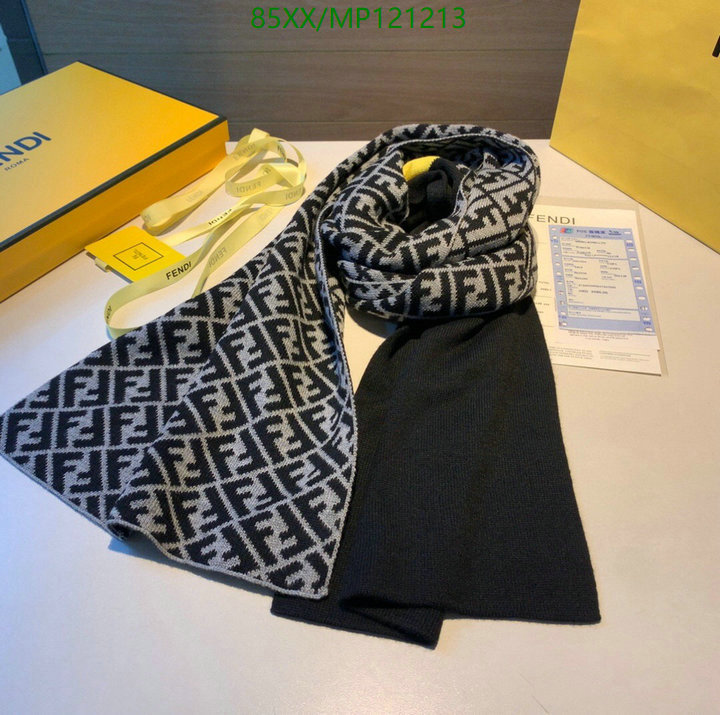 Scarf-Fendi Code: MP121213 $: 85USD