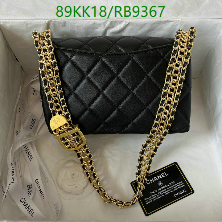 Chanel Bags ( 4A )-Diagonal- Code: RB9367 $: 89USD