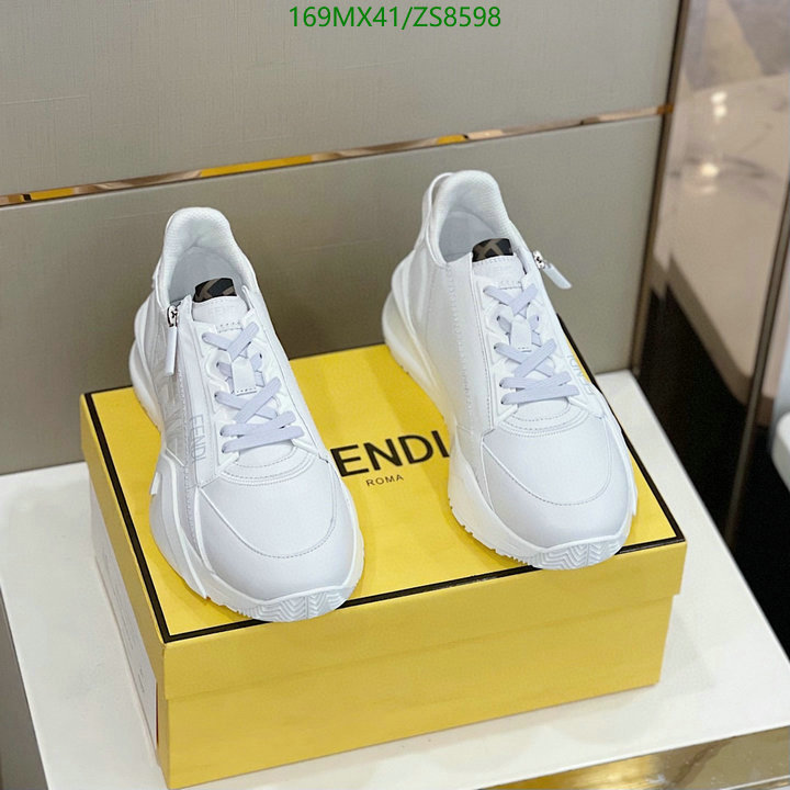 Men shoes-Fendi Code: ZS8598 $: 169USD