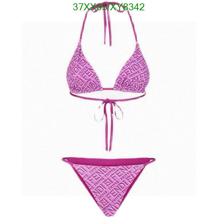 Swimsuit-Fendi Code: XY8342 $: 37USD