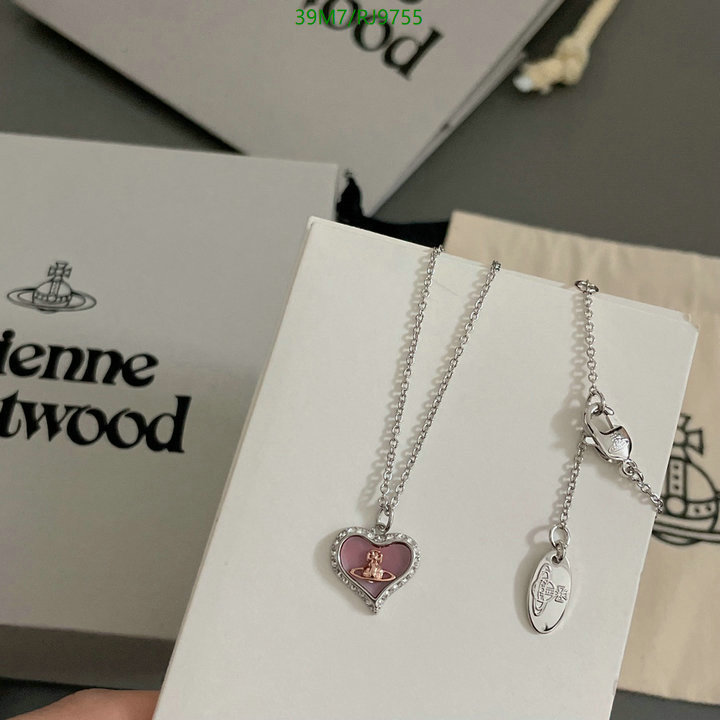 Jewelry-Vivienne Westwood Code: RJ9755 $: 39USD