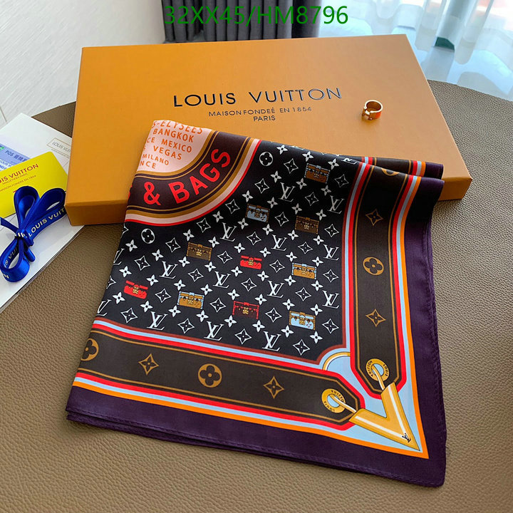 Scarf-LV Code: HM8796 $: 32USD