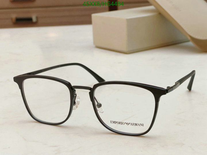 Glasses-Armani Code: HG4484 $: 45USD