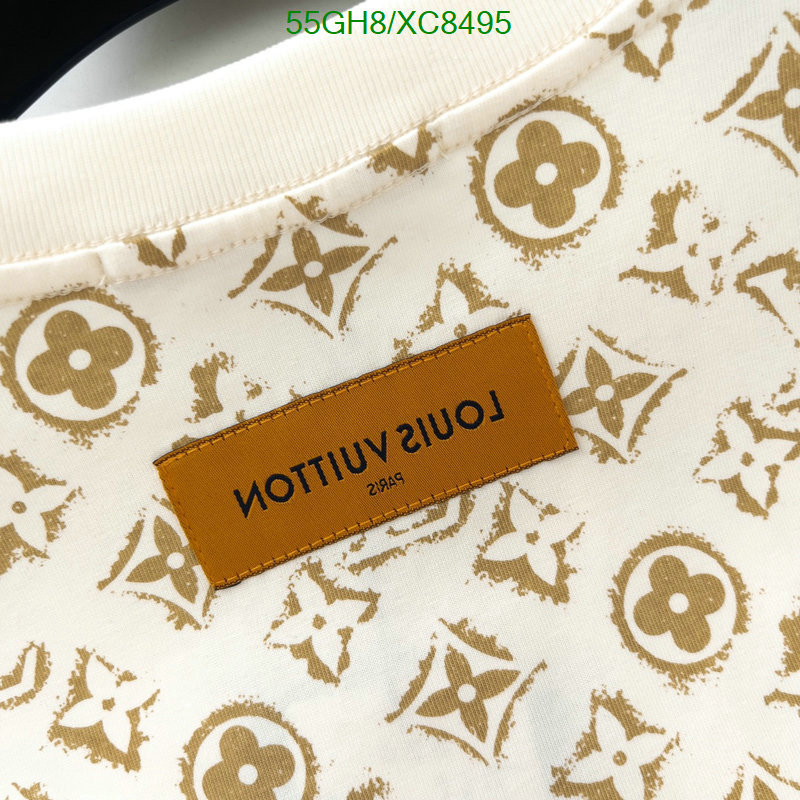 Clothing-LV Code: XC8495 $: 55USD