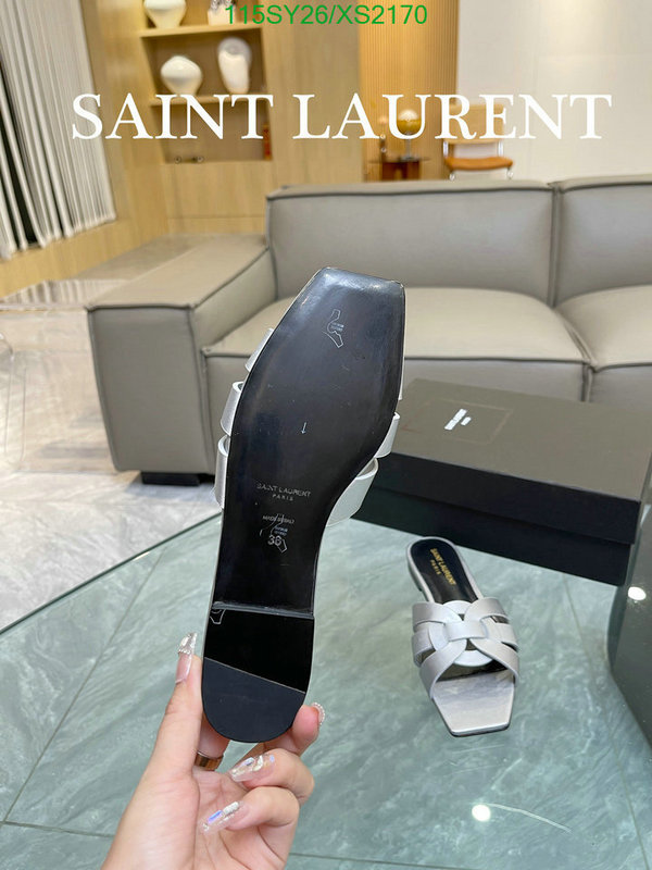 Women Shoes-YSL Code: XS2170 $: 115USD