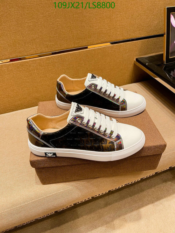 Men shoes-Armani Code: LS8800 $: 109USD