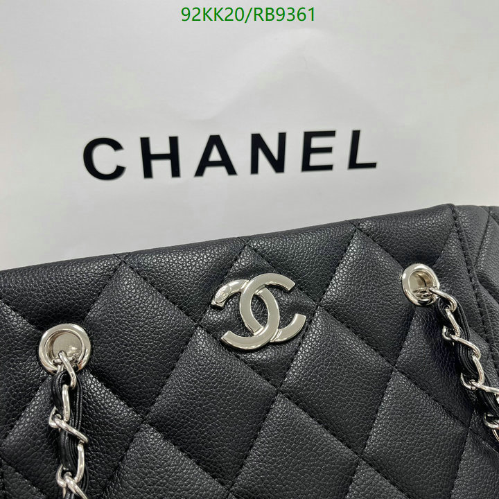 Chanel Bags ( 4A )-Handbag- Code: RB9361 $: 92USD