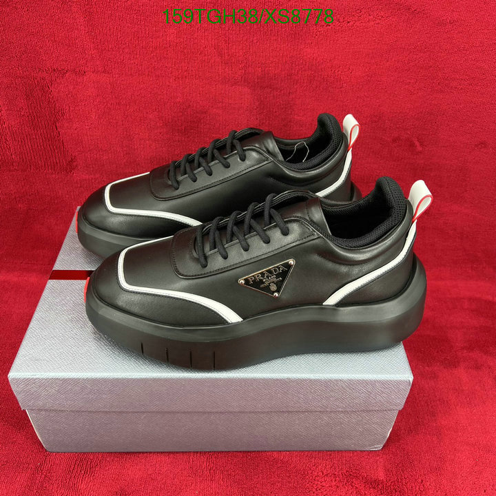 Men shoes-Prada Code: XS8778 $: 159USD