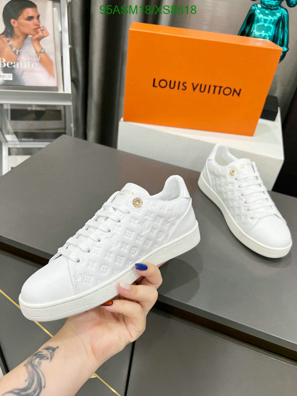 Women Shoes-LV Code: XS8818 $: 95USD