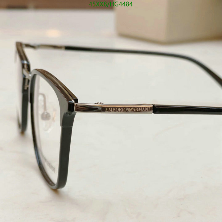 Glasses-Armani Code: HG4484 $: 45USD