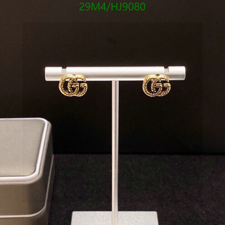 Jewelry-Gucci Code: HJ9080 $: 29USD