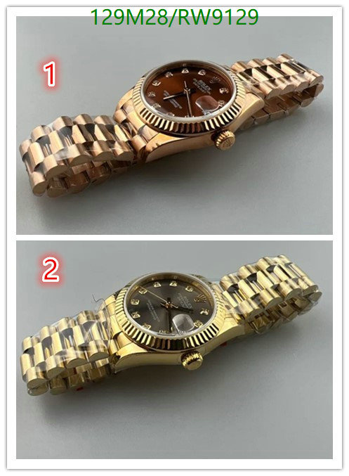 Watch-(4A)-Rolex Code: RW9129 $: 129USD