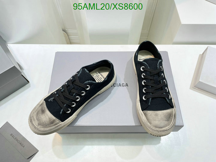 Men shoes-Balenciaga Code: XS8600