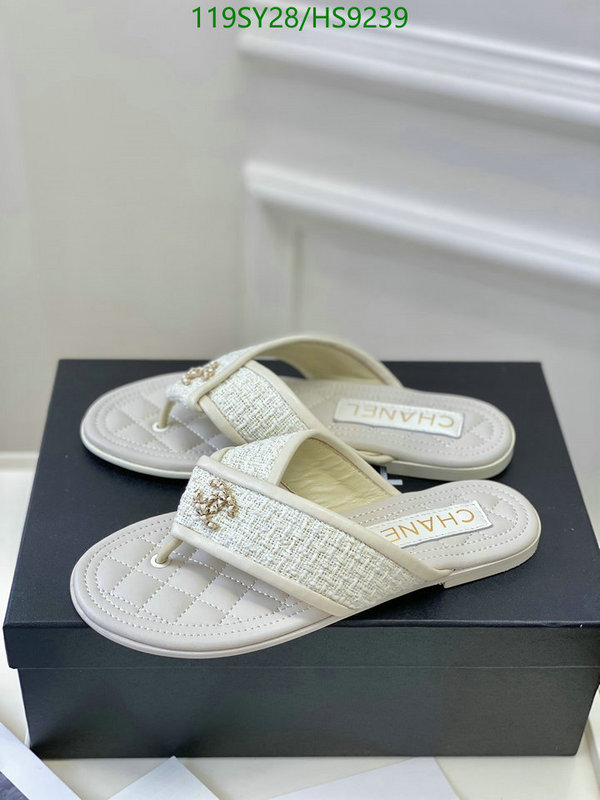 Women Shoes-Chanel Code: HS9239 $: 119USD