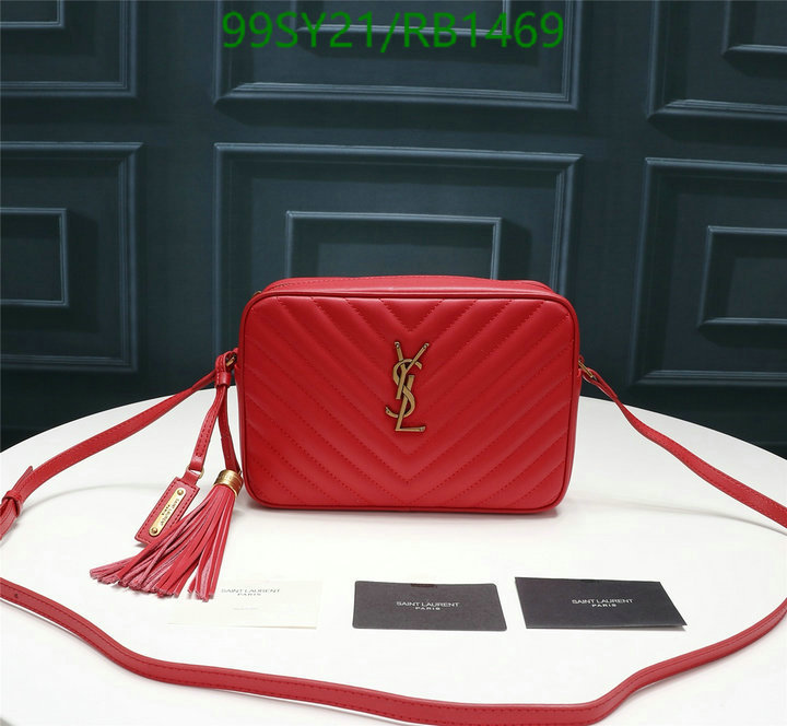 YSL Bag-(4A)-Diagonal- Code: RB1469 $: 99USD